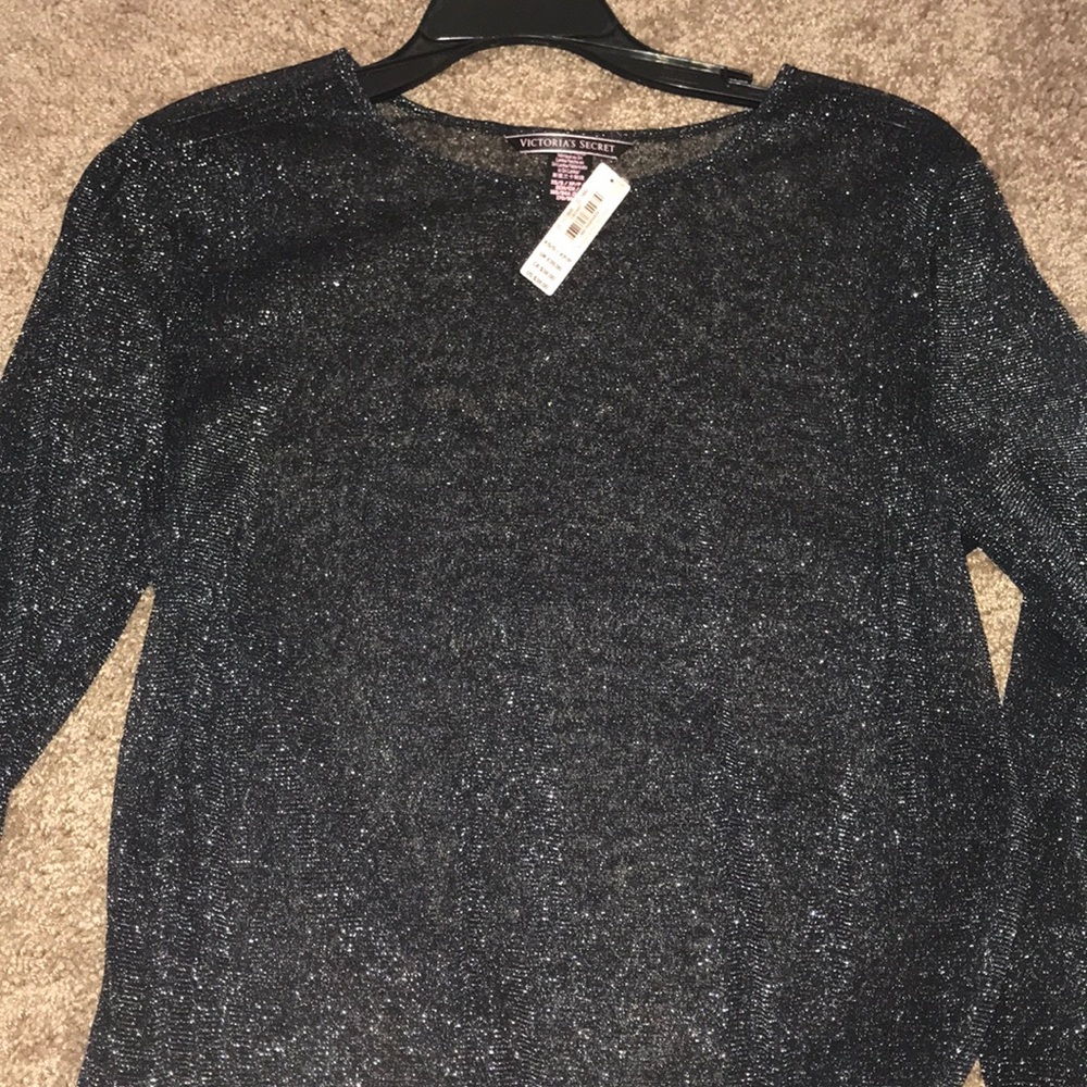 NWT Victoria’s Secret sheer top